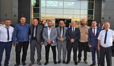 168 muhtar Ankara’da ağırlanacak