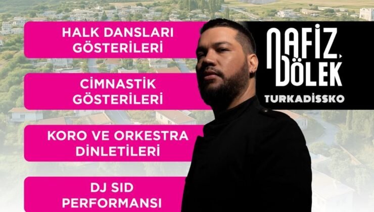 3. Dilekkaya Hellim Festivali, 6 Eylül’de yapılıyor