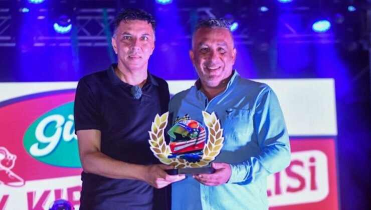 48. Gülgün Kuzey Kıbrıs Rallisi tamamlandı
