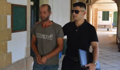 537 Gün kaçak yaşadı!