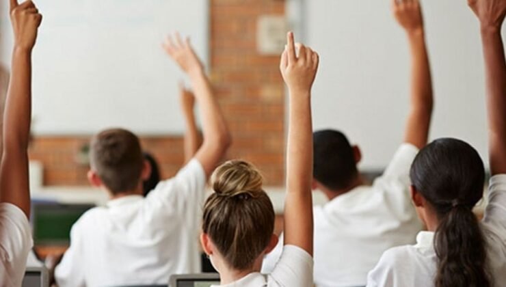 58 bin öğrenci bugün ders başı yapacak