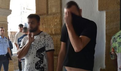 80 Bin euro tartışması: Kaçırıp darp ettiler
