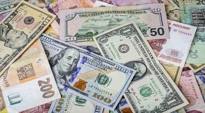 Dövizde Güncel Durum: Dolar 41,30, Euro 48,10, Sterlin 55,25 TL’den İşlem Görüyor