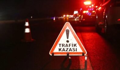 Gazimağusa’da Trafik Kazası: Kontrolünü Kaybeden Sürücü Yaralandı