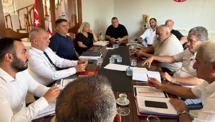 DP, Cumhurbaşkanlığı Seçim Stratejisini Masaya Yatırdı