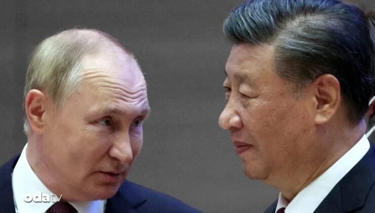 Putin ve Xi’nin Açık Mikrofon Sohbeti: Ölümsüzlük Arayışı Sosyal Medyada Gündem Oldu