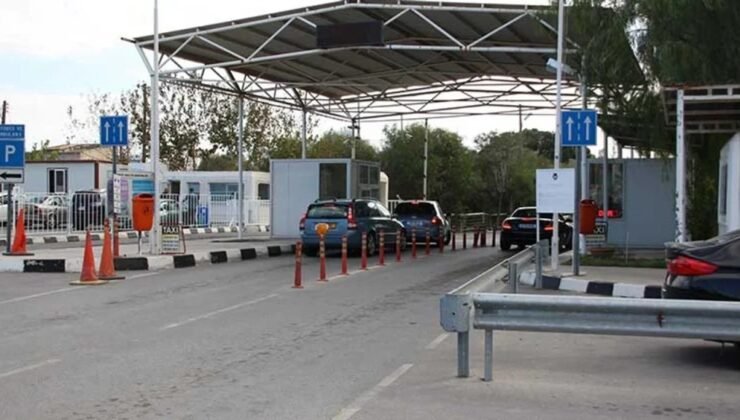 Metehan Sınır Kapısı’nda 200 Adet Av Tüfeği Fişeği ile Yakalandı