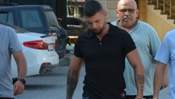 Metehan Kara Kapısı’nda 200 Av Fişeği ile Yakalanan Zanlı Mahkemeye Çıkarıldı