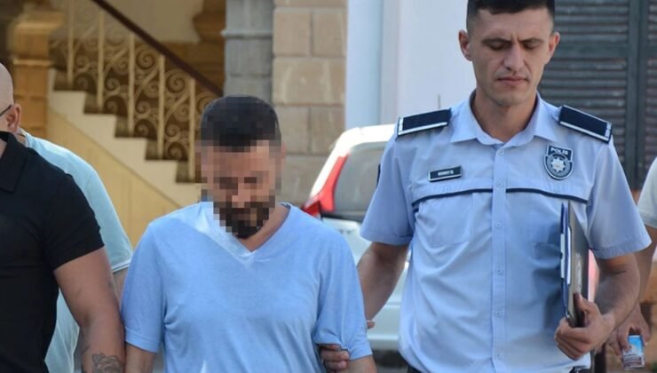 Gönyeli’de 20 Bin TL’lik Hırsızlık Zanlısı Mahkeme Önünde