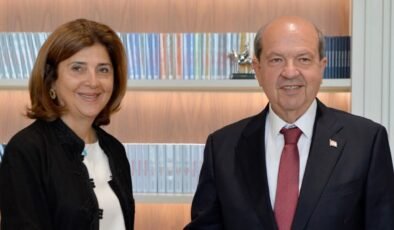BM Genel Sekreteri Antonio Guterres’in Kişisel Temsilcisi Maria Angela Holguin Kıbrıs’a geliyor.