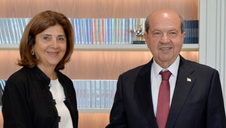 BM Genel Sekreteri Antonio Guterres’in Kişisel Temsilcisi Maria Angela Holguin Kıbrıs’a geliyor.