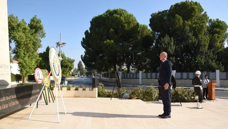Lefkoşa’nın fethinin 455’inci yıl dönümü kutlandı