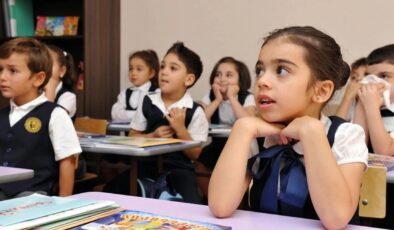 Devlet okulları 2025-2026 eğitim yılı Pazartesi günü başlıyor