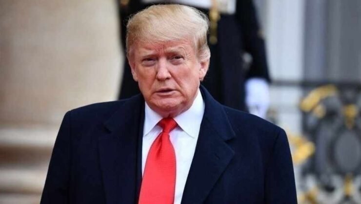 ABD Başkanı Trump, Venezuela'ya bir kez daha "gözdağı" verdi