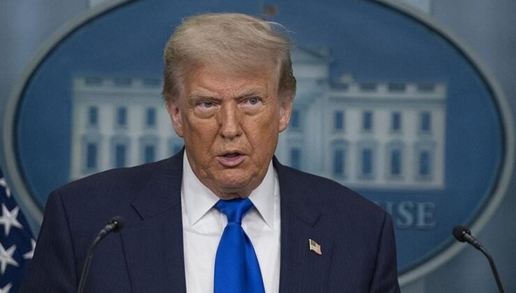 ABD'de Virginia başsavcısının, Trump'ın baskısı üzerine istifa ettiği belirtildi