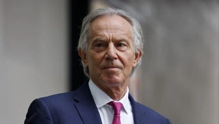 ABD'nin, Gazze'nin yönetimini geçici olarak eski İngiltere Başbakanı Blair'e vereceği iddia edildi