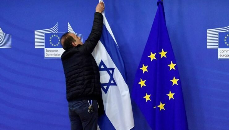 AB’den İsrail’e yaptırım adımları