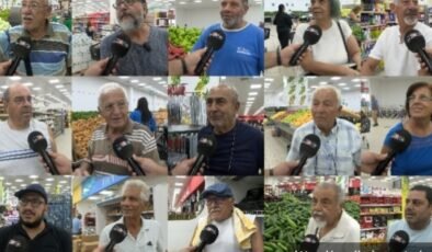Adaylara açık mesaj