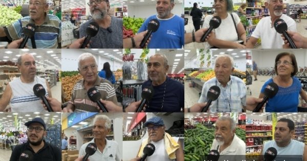 Adaylara açık mesaj