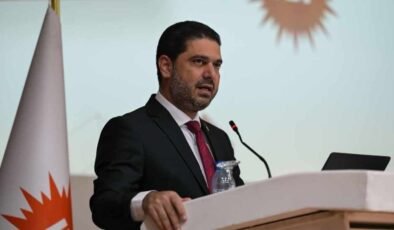 Ahmet Savaşan: Gençler birçok alanı “Halk için Atak Diplomasi” pankartlarıyla donatacak