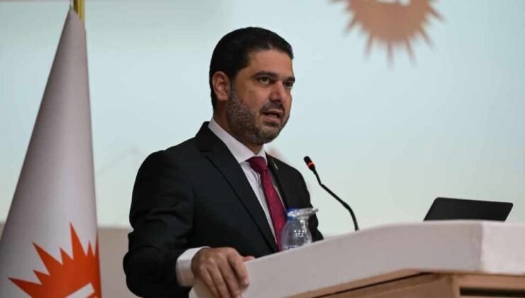 Ahmet Savaşan: Gençler birçok alanı “Halk için Atak Diplomasi” pankartlarıyla donatacak