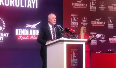 Akpınar: Vefa duygusu olmayanlara biz 'buradayız' diyoruz
