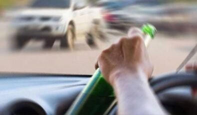 Alkollü sürücüler 3 ayrı kazaya sebep oldu: 3 kişi yaralanırken, sürücüler tutuklandı!