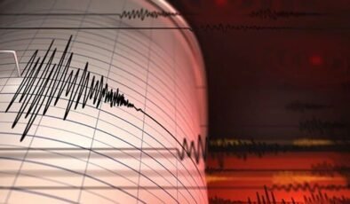Ankara'da 4,1 büyüklüğünde deprem