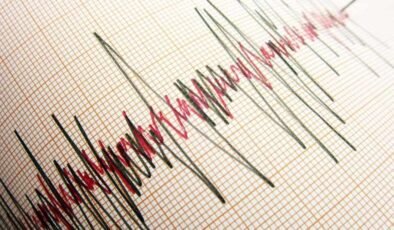Ankara'da 4,1 büyüklüğünde deprem