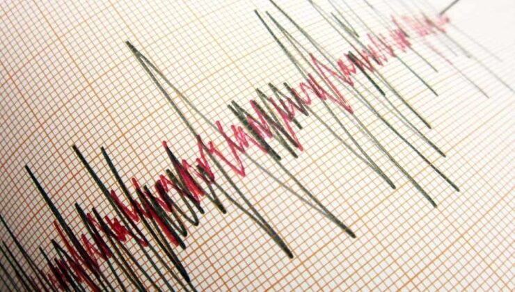 Ankara'da 4,1 büyüklüğünde deprem