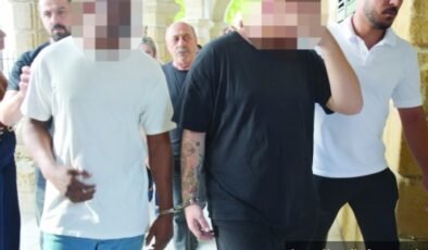 Aranan 2 kişi var