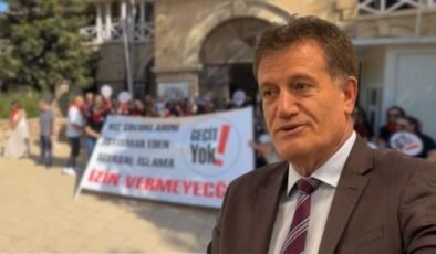 Arıklı: Biz mahkemenin önünde eylem yapsaydık, ‘Yargıya müdahale ediliyor’ demezler miydi?