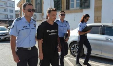 Arkadaşının parasını ve pasaportunu çaldı: Daha öncede aynı suçu işleyen şahıs cezaevine gönderildi