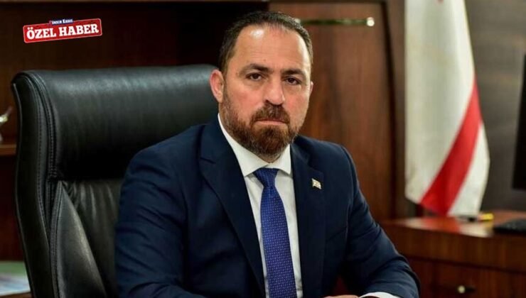 Bakan Çavuş'a mesaj var: Kuraklık sorunu bir an önce çözülmeli…