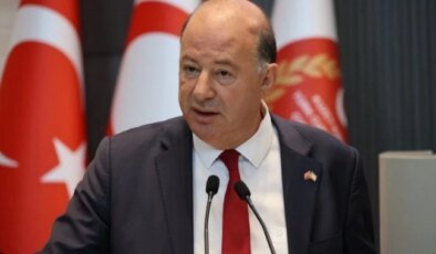 Bakan Dinçyürek: Sağlıkta yeni vizyonla KKTC’yi geleceğe taşıyoruz