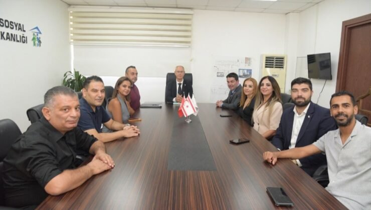 Bakan Hasipoğlu: Yasa çalışmalarımıza hız vereceğiz