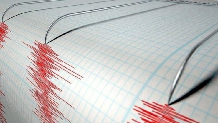 Balıkesir Sındırgı'da bir deprem daha!