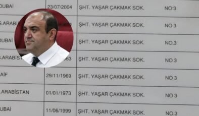 Barçın: 21 kişi aynı evde gösterildi!