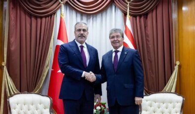 Başbakan Ünal Üstel’den Hakan Fidan’a teşekkür: Davamız adına tarihi bir öneme sahip