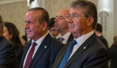 Başbakan Üstel’den Ataoğlu'na tebrik…