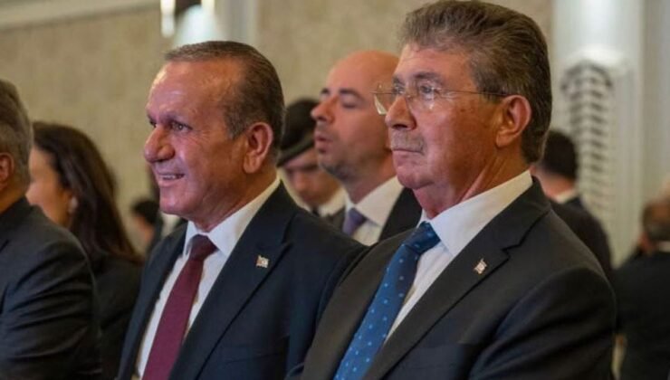 Başbakan Üstel’den Ataoğlu'na tebrik…