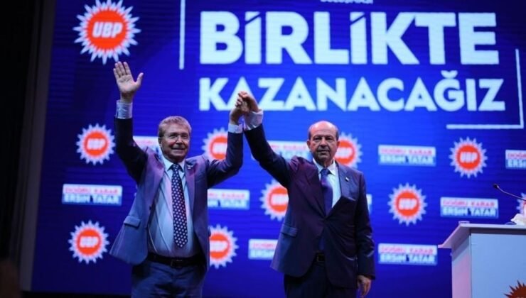 Başbakan Üstel’den çağrı: Tatar’ın adaylık başvurusu için buluşuyoruz!