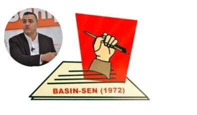 Basın-Sen: Gazetecilere yönelik tehditler tehlikeli bir boyuta ulaştı
