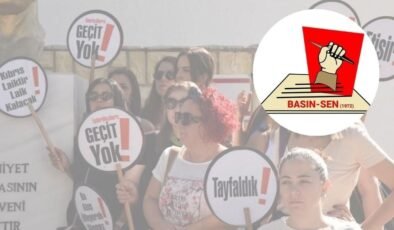 Basın-Sen: Öğretmenlerimizin mücadelesini destekliyoruz