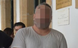 Benzer suçlardan davası var… Evinde arama yapıldı