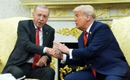 Beyaz Saray'da tarihi zirve: Erdoğan-Trump görüşmesi sona erdi