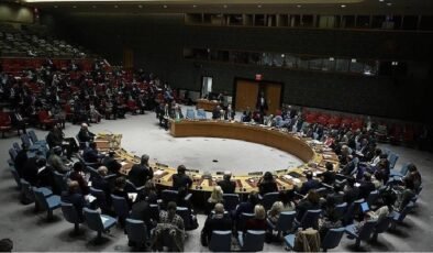 BM Genel Kurulu, Filistin'de iki devletli çözümün uygulanmasına ilişkin tasarıyı kabul etti