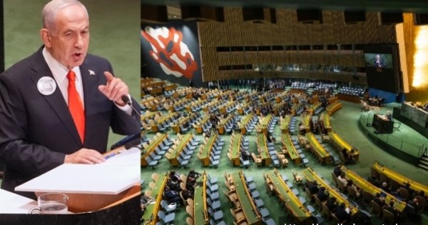 Boş salona konuştu