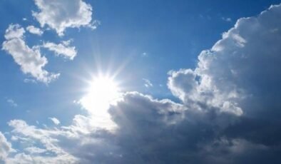 Hava Sıcaklığı 34-37 derece dolaylarında olacak