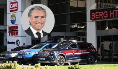 Can Holding Yönetim Kurulu Başkanı Kemal Can gözaltına alındı